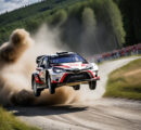 Rally Estonia: Une victoire sensationnelle pour Solberg et Toyota