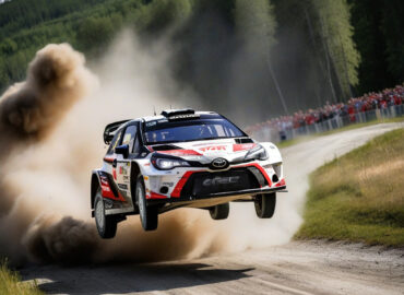 Rally Estonia: Une victoire sensationnelle pour Solberg et Toyota