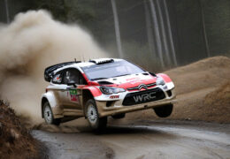 Le Rallye de l’Arabie Saoudite : Un Clôture Époustouflante de la Saison WRC