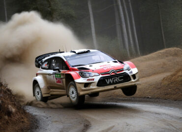 Le Rallye de l’Arabie Saoudite : Un Clôture Époustouflante de la Saison WRC