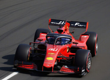 Formule 1 : « L’arrivée de Cadillac est plutôt quelque chose de positif pour Ferrari »