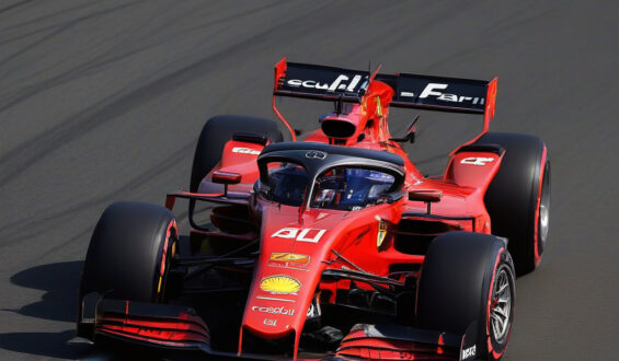 Formule 1 : « L’arrivée de Cadillac est plutôt quelque chose de positif pour Ferrari »