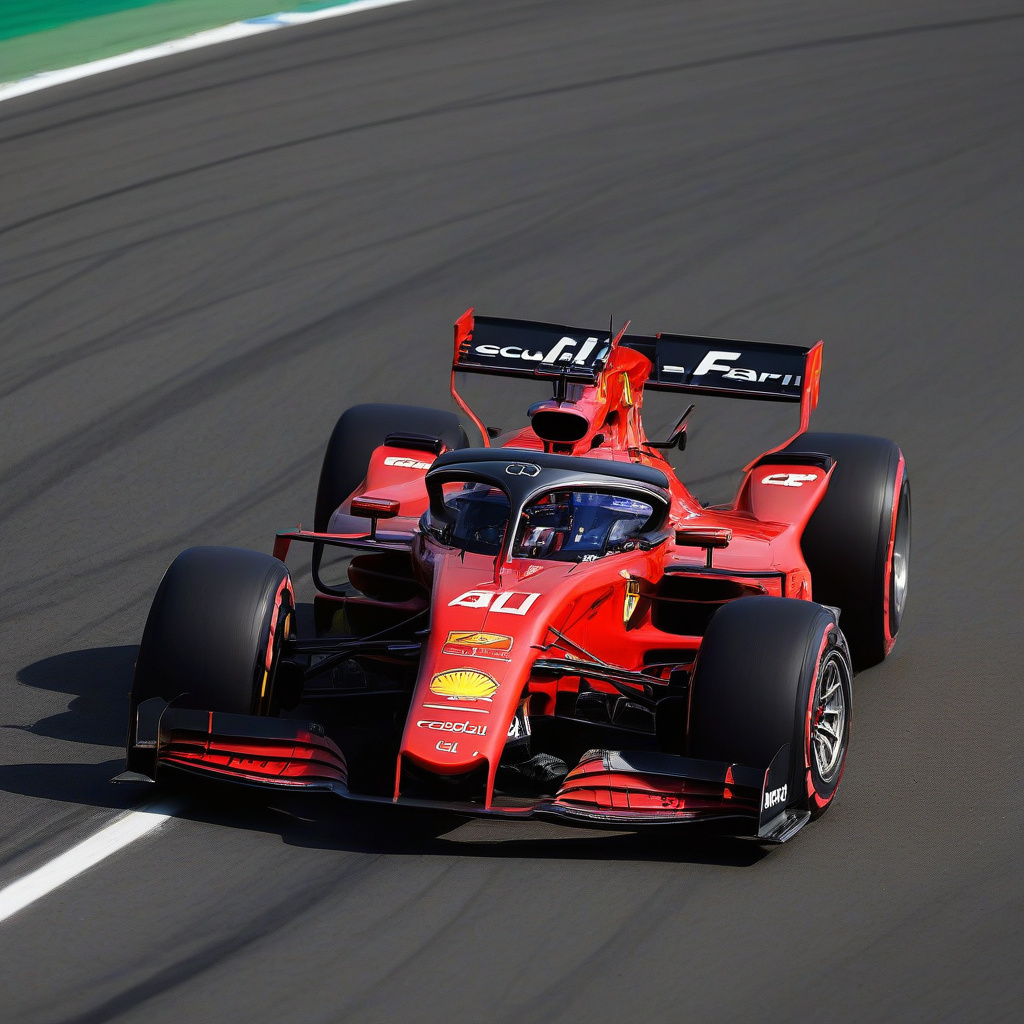 Formule 1 : « L’arrivée de Cadillac est plutôt quelque chose de positif pour Ferrari »