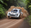 Retour sur le Martinique Rallye Tour 2025 : Une soirée inoubliable sous le rythme des moteurs