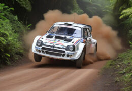 Retour sur le Martinique Rallye Tour 2025 : Une soirée inoubliable sous le rythme des moteurs