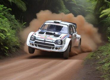 Retour sur le Martinique Rallye Tour 2025 : Une soirée inoubliable sous le rythme des moteurs