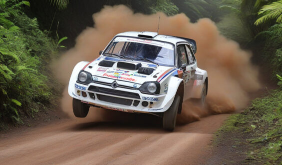 Retour sur le Martinique Rallye Tour 2025 : Une soirée inoubliable sous le rythme des moteurs
