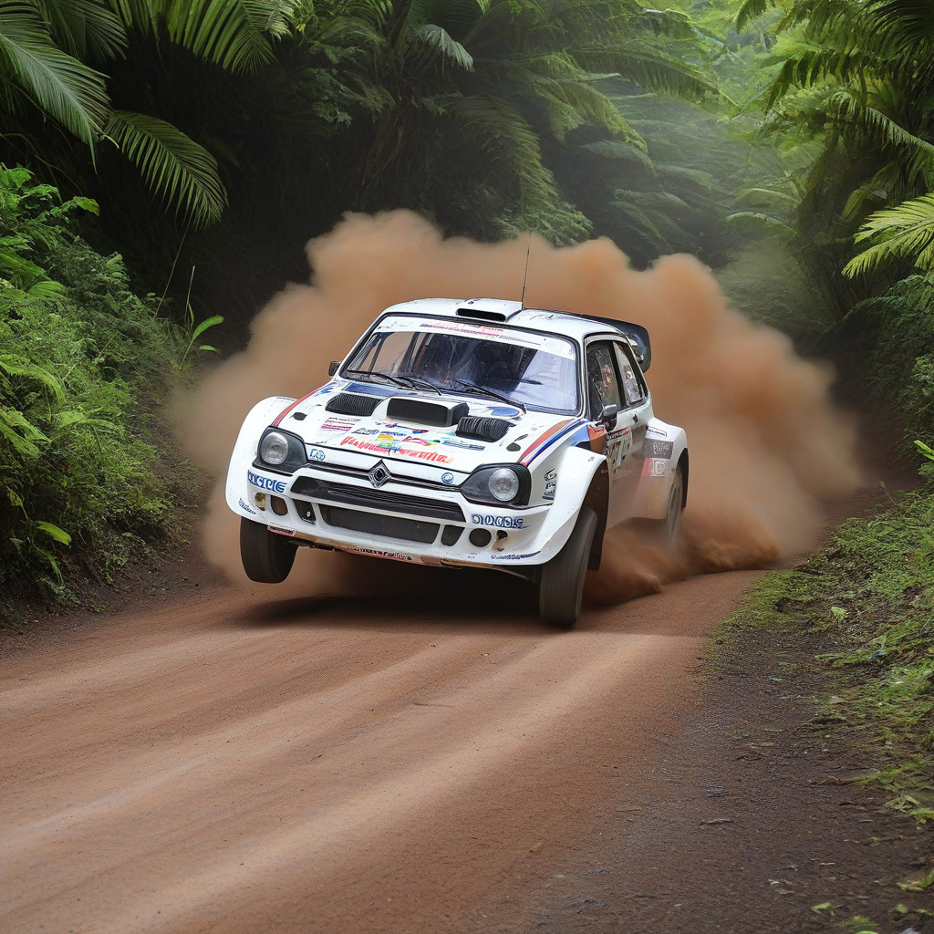 Retour sur le Martinique Rallye Tour 2025 : Une soirée inoubliable sous le rythme des moteurs