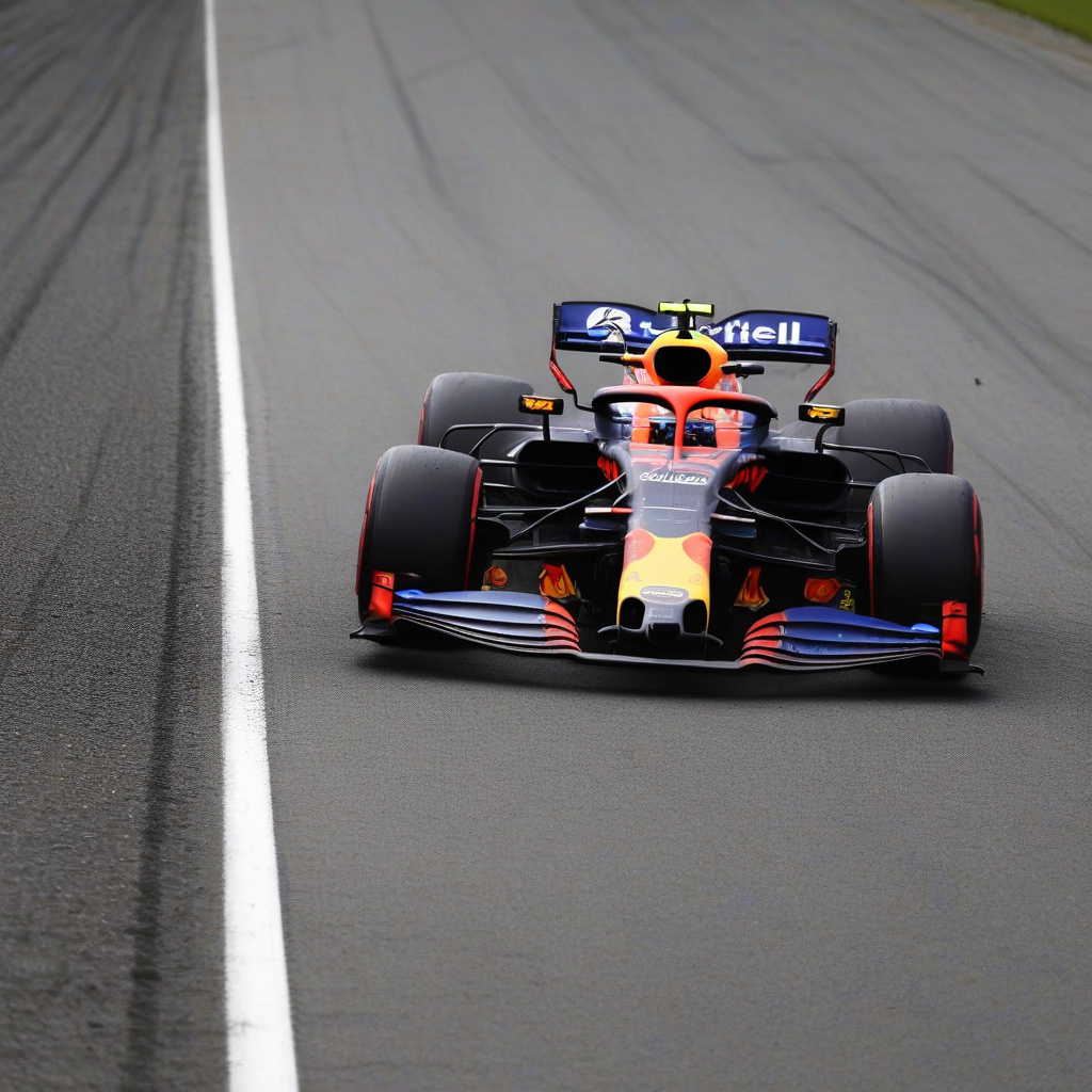 Grille de départ du GP de Belgique 2025 : Une hiérarchie perturbée dans les Ardennes !
