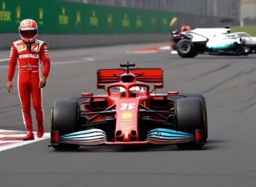 Carlos Sainz et sa Séparation avec Ferrari : Un Regard sur l’Égo et la Cohésion d’Équipe