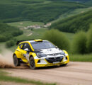 Nouvel Opel Mokka GSE Rally : L’avenir du rallye électrique commence maintenant