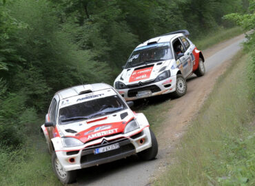 Puy-de-Dôme : un drame lors du Rallye de la Fourme d’Ambert