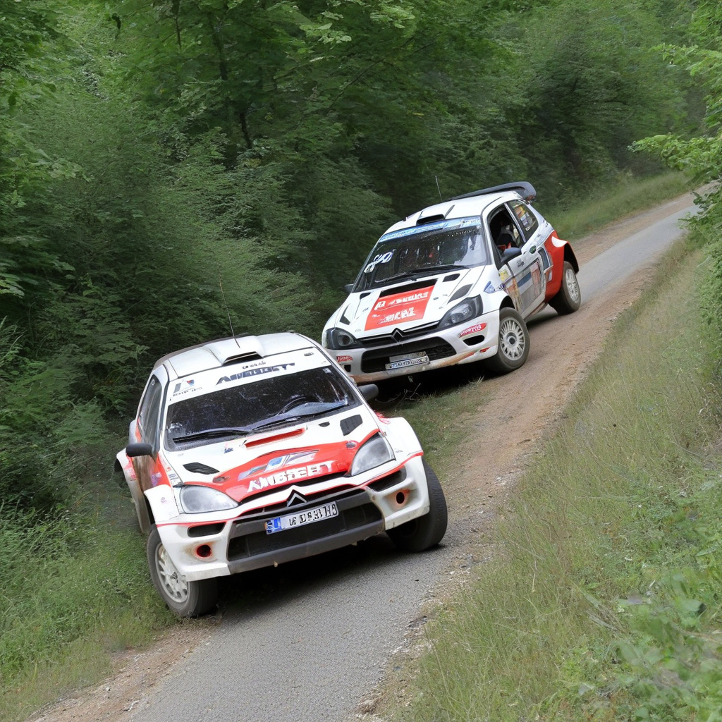 Puy-de-Dôme : un drame lors du Rallye de la Fourme d’Ambert