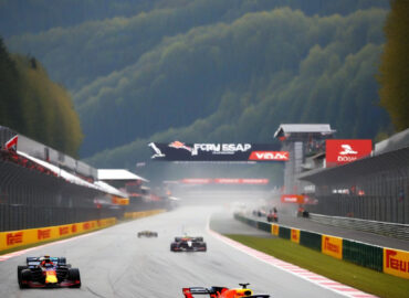 Grand Prix F1 de Belgique 2025 : programme TV complet et horaires
