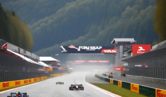 Grand Prix F1 de Belgique 2025 : programme TV complet et horaires