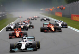 Le programme du GP de Belgique F1 2025 : dates, horaires et infos