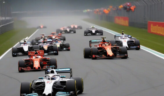 Le programme du GP de Belgique F1 2025 : dates, horaires et infos