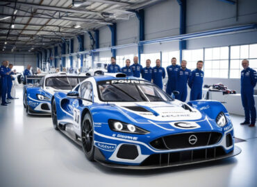 Deux PME de l’Essonne aux avants postes du sport automobile durable