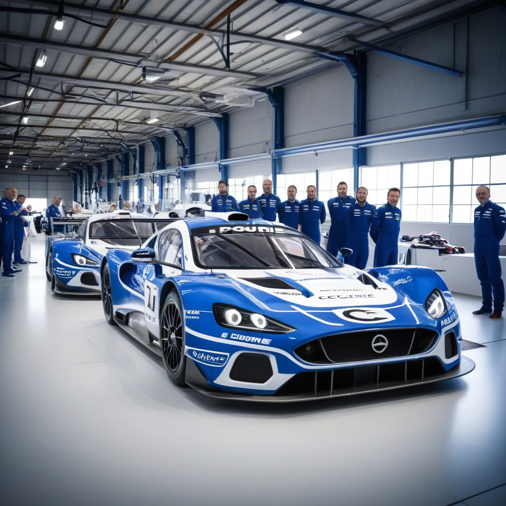 Deux PME de l’Essonne aux avants postes du sport automobile durable