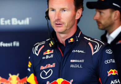 Christian Horner viré par Red Bull et remplacé par Laurent Mekies !