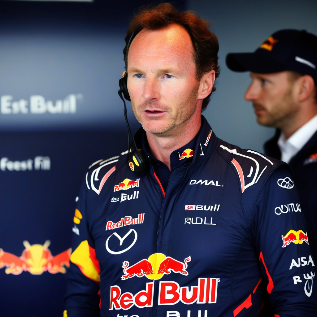 Christian Horner viré par Red Bull et remplacé par Laurent Mekies !