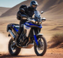 2025 Aprilia Tuareg Rally : Premier Regard et 14 Faits Marquants