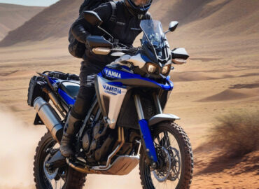 2025 Aprilia Tuareg Rally : Premier Regard et 14 Faits Marquants