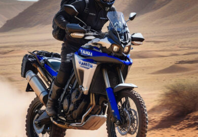 2025 Aprilia Tuareg Rally : Premier Regard et 14 Faits Marquants