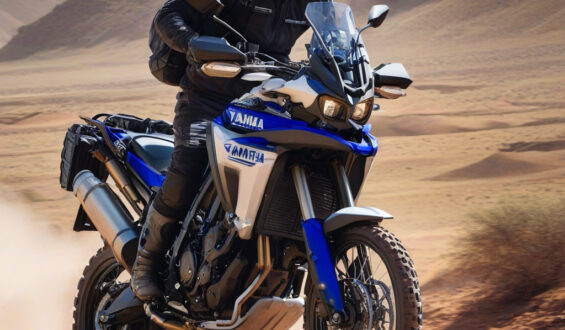 2025 Aprilia Tuareg Rally : Premier Regard et 14 Faits Marquants