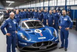 ART Grand Prix : une pépinière à pilotes de Formule 1