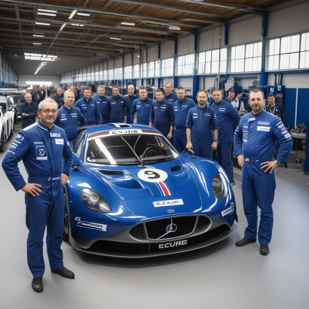 ART Grand Prix : une pépinière à pilotes de Formule 1