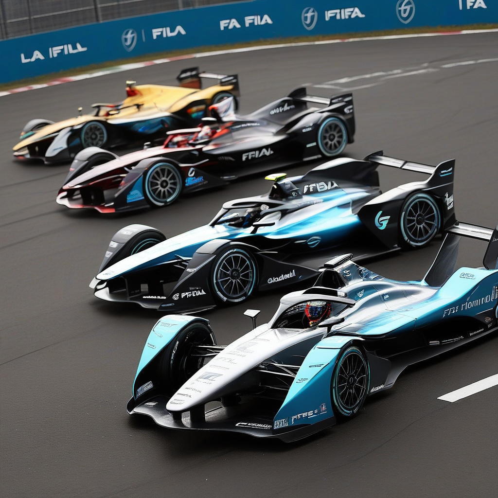 La FIA prolonge de dix ans le contrat avec la Formule E, le « sport automobile du futur »
