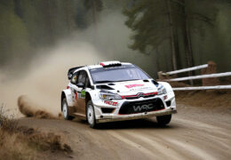 Rally de Finlandia : Première sortie du Toyota GR Yaris Rally2 H2 Concept