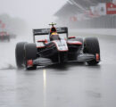 GP Grande-Bretagne : Verstappen limite la casse sous la pluie britannique