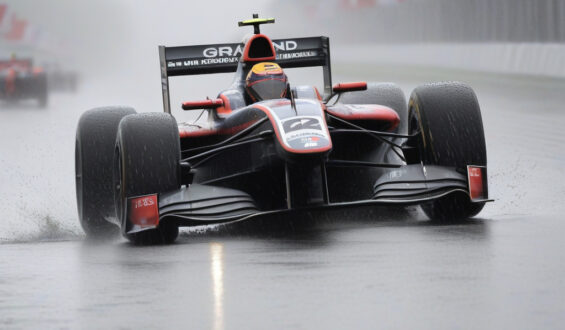 GP Grande-Bretagne : Verstappen limite la casse sous la pluie britannique