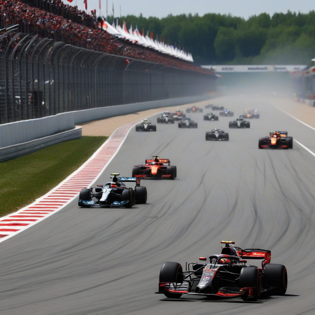 Le programme du GP de Hongrie F1 2025 : dates, horaires et infos