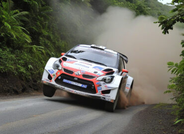 Martinique Rallye Tour 2025 : le pilote martiniquais Simon Jean-Joseph s’offre une 5e victoire