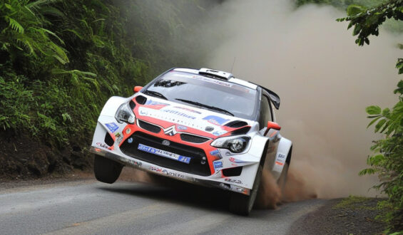 Martinique Rallye Tour 2025 : le pilote martiniquais Simon Jean-Joseph s’offre une 5e victoire