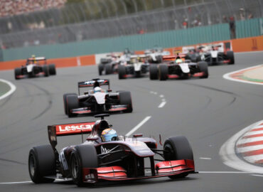 Cyclisme : Lescar VS vainqueur à Barcelone sur le circuit de Formule 1 !