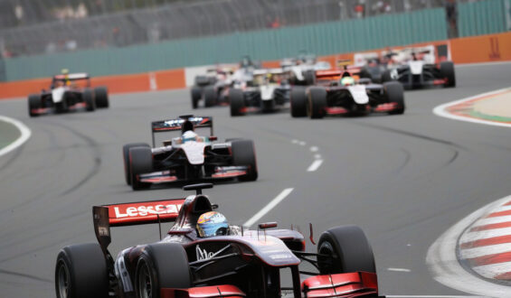 Cyclisme : Lescar VS vainqueur à Barcelone sur le circuit de Formule 1 !