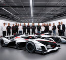 Revolut devient partenaire titre de la future équipe Audi F1 Team