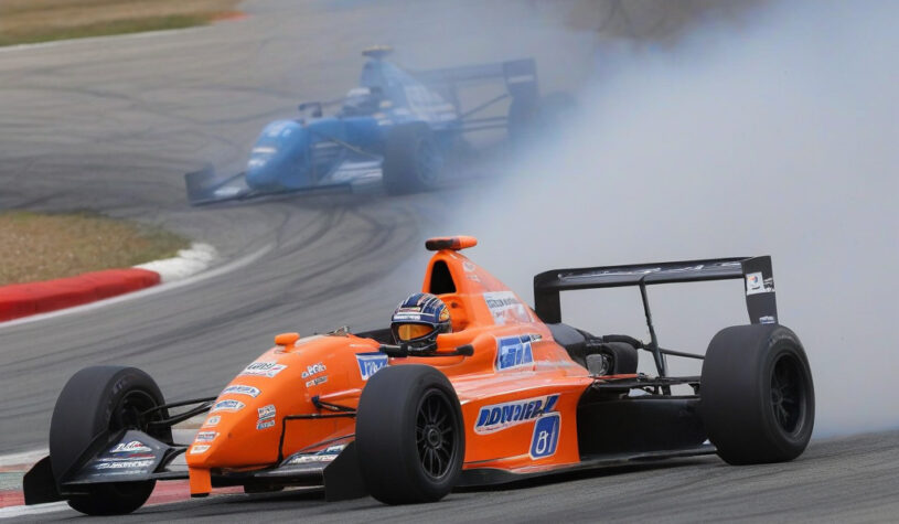 Un parcours tragique : L’ex-pilote de F3 soupçonné de meurtre