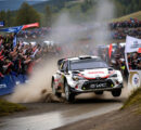 Rallye d’Estonie : Thierry Neuville termine sur le podium, Oliver Solberg s’impose, Ott Tänak prend la tête du général