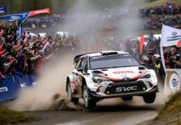 Rallye d’Estonie : Thierry Neuville termine sur le podium, Oliver Solberg s’impose, Ott Tänak prend la tête du général