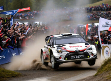 Rallye d’Estonie : Thierry Neuville termine sur le podium, Oliver Solberg s’impose, Ott Tänak prend la tête du général