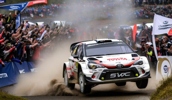 Rallye d’Estonie : Thierry Neuville termine sur le podium, Oliver Solberg s’impose, Ott Tänak prend la tête du général