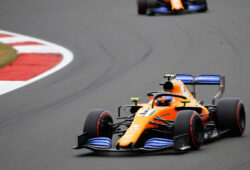 F1 : Norris triomphe devant une foule partisane à Silverstone