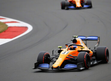 F1 : Norris triomphe devant une foule partisane à Silverstone