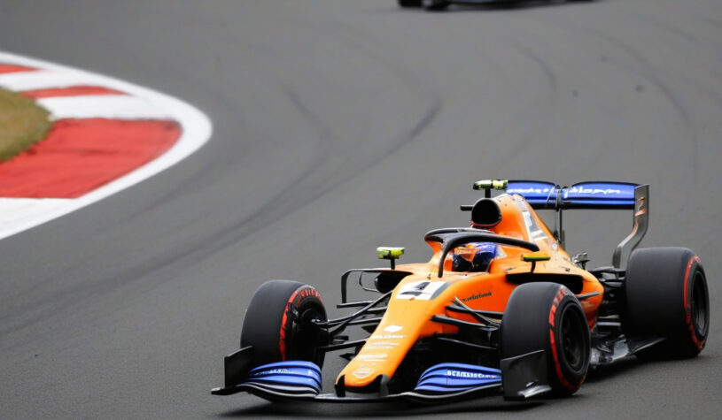 F1 : Norris triomphe devant une foule partisane à Silverstone