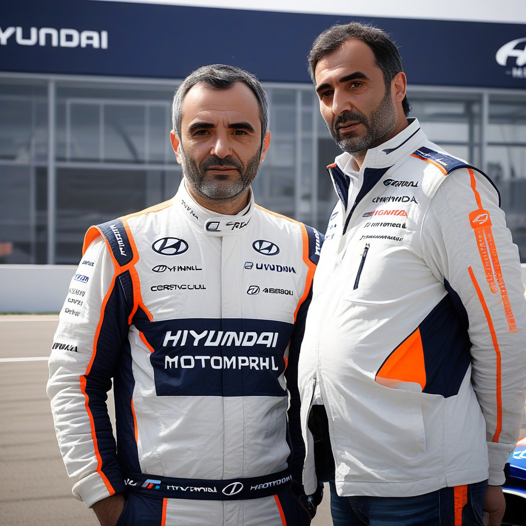 Hyundai vers la Formule 1 ? Cyril Abiteboul tempère, mais ne dément pas…
